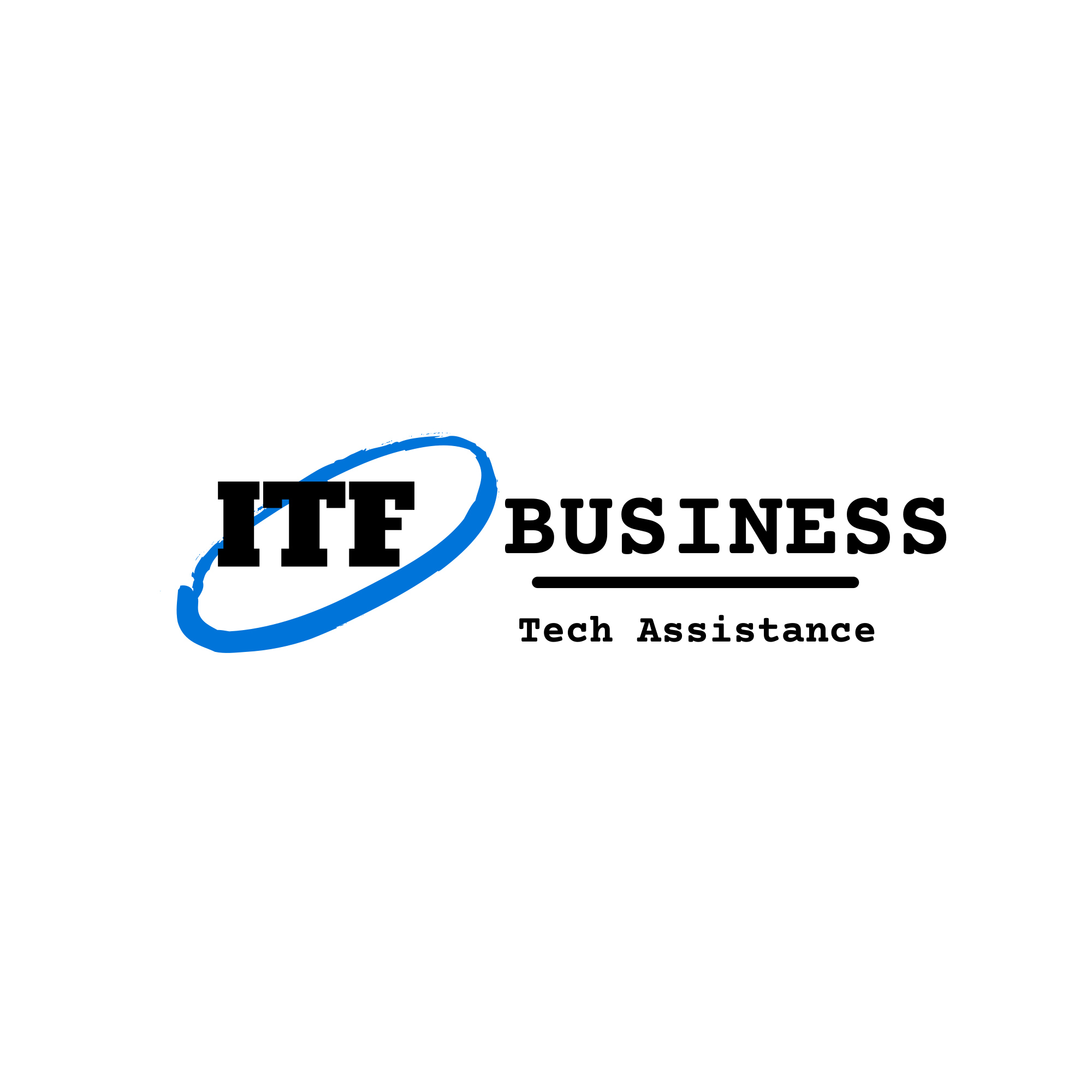 ITF Business Logo